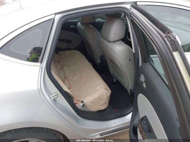 2012 Buick Verano Convenience Group მანქანა იყიდება აუქციონზე, vin: 1G4PR5SK4C4186117, აუქციონის ნომერი: 46083584
