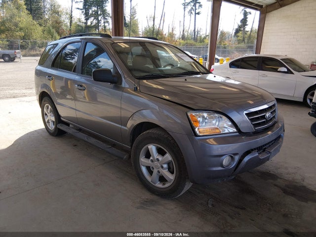 46083585 :رقم المزاد ، KNDJC735285846169 vin ، 2008 Kia Sorento Lx مزاد بيع