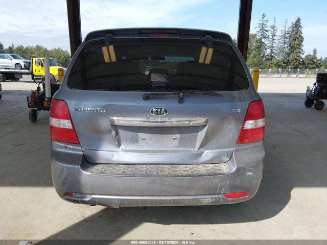 Aukcja sprzedaży 2008 Kia Sorento Lx, vin: KNDJC735285846169, numer aukcji: 46083585