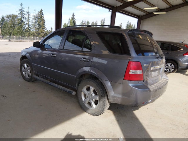 Aukcja sprzedaży 2008 Kia Sorento Lx, vin: KNDJC735285846169, numer aukcji: 46083585
