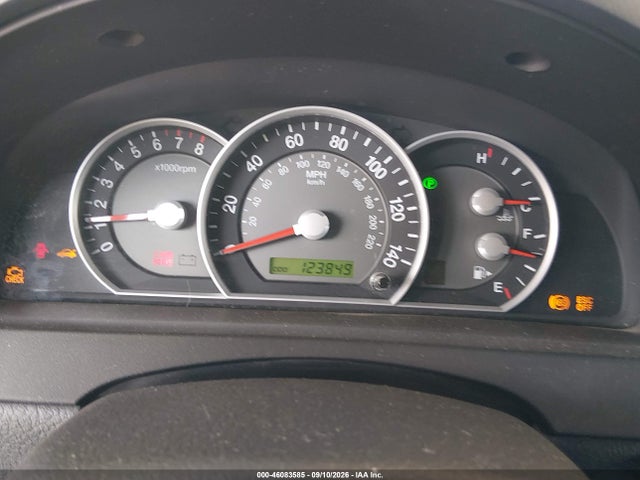Aukcja sprzedaży 2008 Kia Sorento Lx, vin: KNDJC735285846169, numer aukcji: 46083585