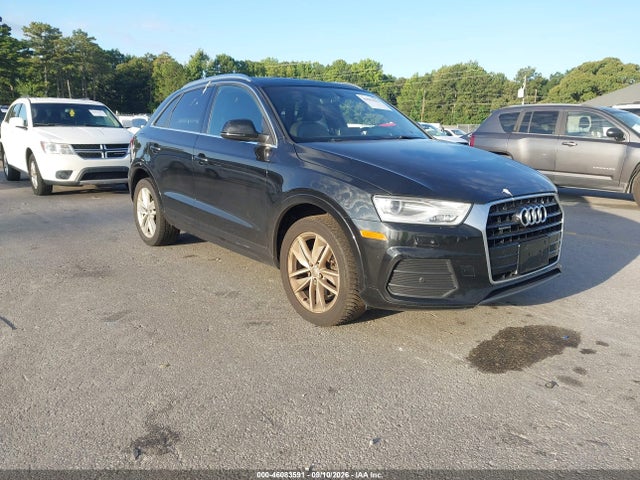 Aukcja sprzedaży 2016 Audi Q3 2.0t Premium Plus, vin: WA1EFCFS2GR016148, numer aukcji: 46083591