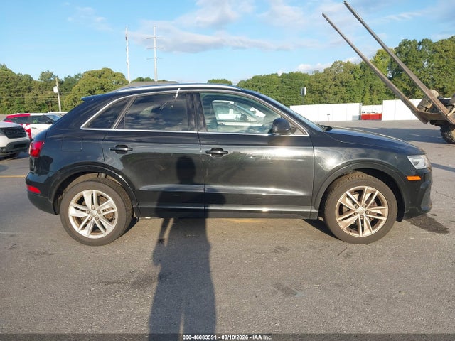 Aukcja sprzedaży 2016 Audi Q3 2.0t Premium Plus, vin: WA1EFCFS2GR016148, numer aukcji: 46083591