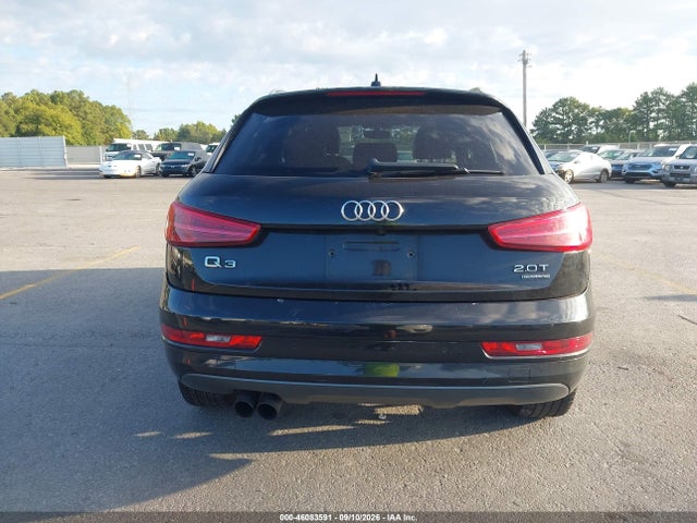 Aukcja sprzedaży 2016 Audi Q3 2.0t Premium Plus, vin: WA1EFCFS2GR016148, numer aukcji: 46083591