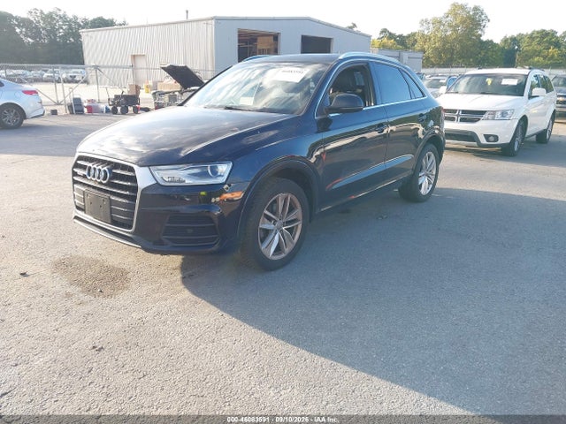 Aukcja sprzedaży 2016 Audi Q3 2.0t Premium Plus, vin: WA1EFCFS2GR016148, numer aukcji: 46083591