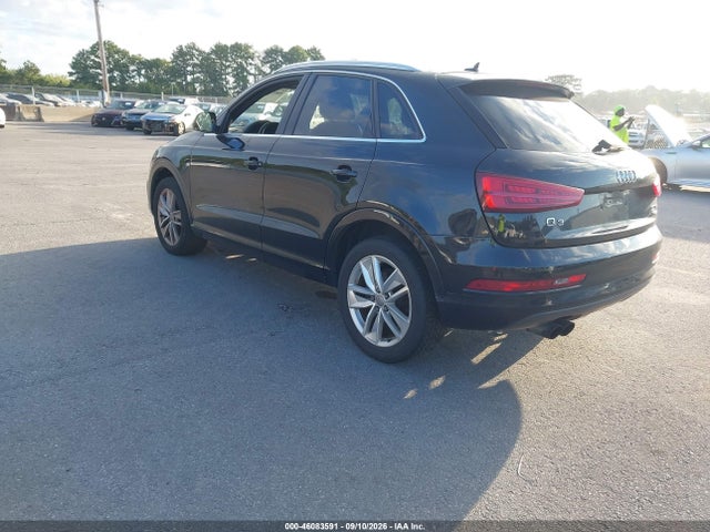 Aukcja sprzedaży 2016 Audi Q3 2.0t Premium Plus, vin: WA1EFCFS2GR016148, numer aukcji: 46083591
