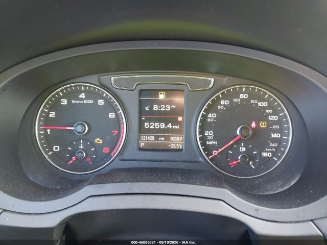 Aukcja sprzedaży 2016 Audi Q3 2.0t Premium Plus, vin: WA1EFCFS2GR016148, numer aukcji: 46083591