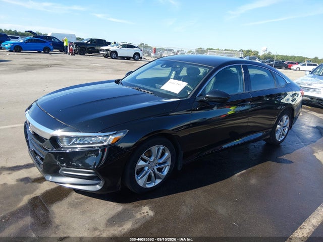 Продаж на аукціоні авто 2019 Honda Accord Lx, vin: 1HGCV1F19KA009914, номер лоту: 46083592