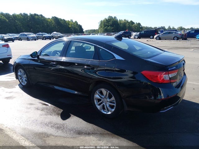 Продаж на аукціоні авто 2019 Honda Accord Lx, vin: 1HGCV1F19KA009914, номер лоту: 46083592