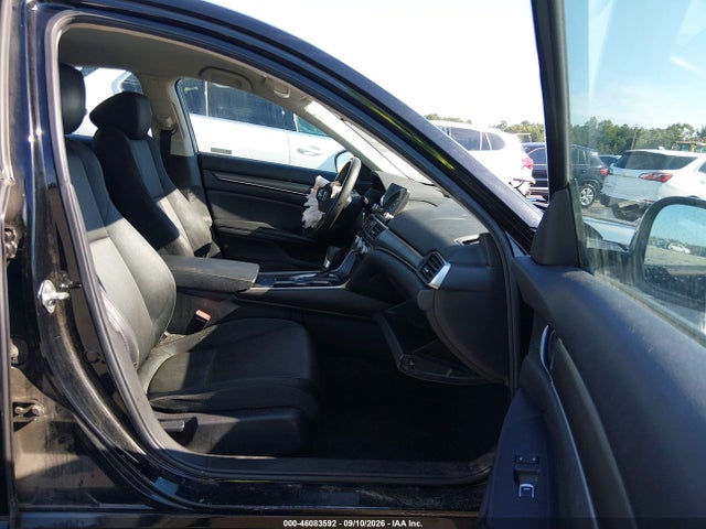 Продаж на аукціоні авто 2019 Honda Accord Lx, vin: 1HGCV1F19KA009914, номер лоту: 46083592