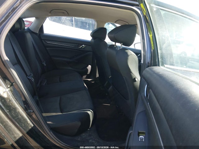 Продаж на аукціоні авто 2019 Honda Accord Lx, vin: 1HGCV1F19KA009914, номер лоту: 46083592