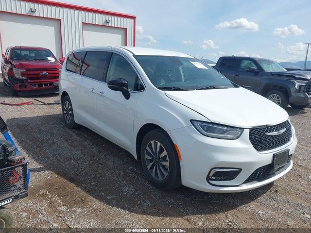 Продажа на аукционе авто 2024 Chrysler Pacifica Hybrid Select, vin: 2C4RC1S7XRR156662, номер лота: 46083594