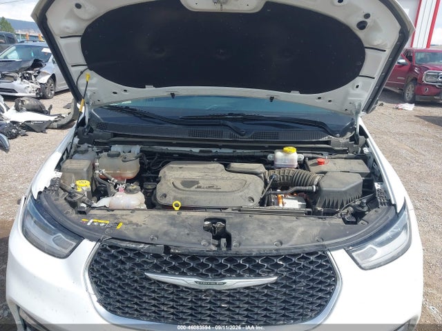 Продажа на аукционе авто 2024 Chrysler Pacifica Hybrid Select, vin: 2C4RC1S7XRR156662, номер лота: 46083594