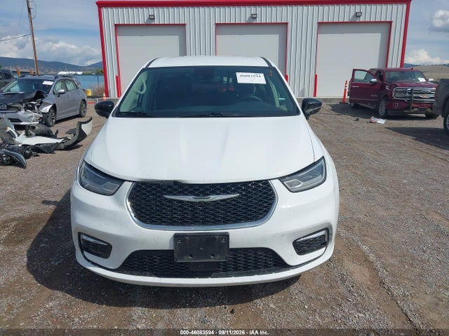 Продажа на аукционе авто 2024 Chrysler Pacifica Hybrid Select, vin: 2C4RC1S7XRR156662, номер лота: 46083594