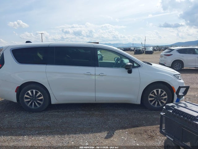 Продажа на аукционе авто 2024 Chrysler Pacifica Hybrid Select, vin: 2C4RC1S7XRR156662, номер лота: 46083594
