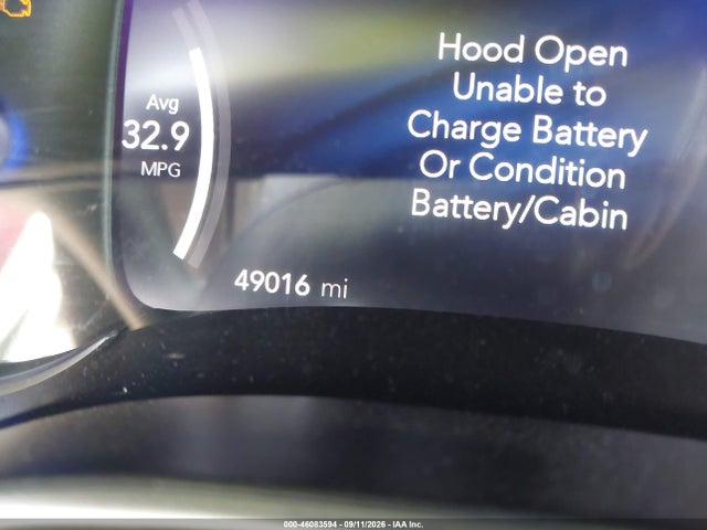 Продажа на аукционе авто 2024 Chrysler Pacifica Hybrid Select, vin: 2C4RC1S7XRR156662, номер лота: 46083594