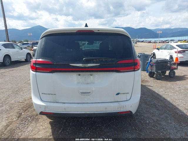 Продажа на аукционе авто 2024 Chrysler Pacifica Hybrid Select, vin: 2C4RC1S7XRR156662, номер лота: 46083594