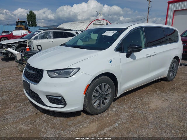 Продажа на аукционе авто 2024 Chrysler Pacifica Hybrid Select, vin: 2C4RC1S7XRR156662, номер лота: 46083594