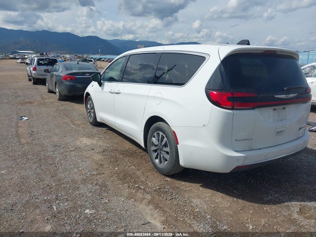 Продажа на аукционе авто 2024 Chrysler Pacifica Hybrid Select, vin: 2C4RC1S7XRR156662, номер лота: 46083594