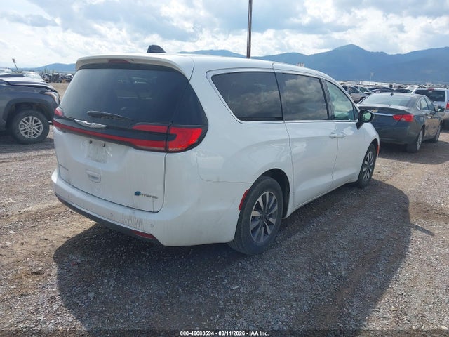 Продажа на аукционе авто 2024 Chrysler Pacifica Hybrid Select, vin: 2C4RC1S7XRR156662, номер лота: 46083594