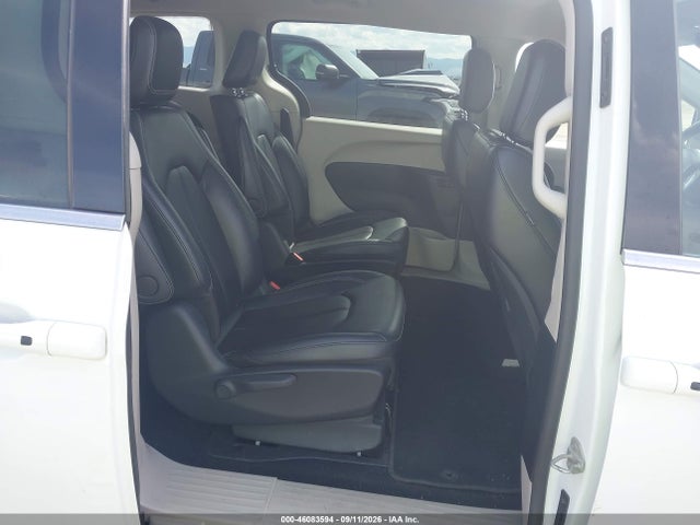 Продажа на аукционе авто 2024 Chrysler Pacifica Hybrid Select, vin: 2C4RC1S7XRR156662, номер лота: 46083594