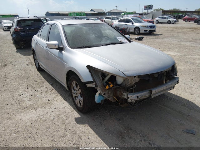 46083595 :رقم المزاد ، 1HGCP2F6XCA087423 vin ، 2012 Honda Accord 2.4 Se مزاد بيع