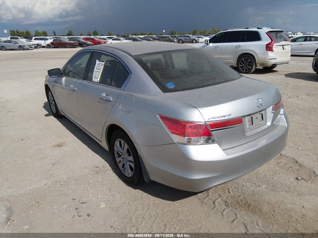 Aukcja sprzedaży 2012 Honda Accord 2.4 Se, vin: 1HGCP2F6XCA087423, numer aukcji: 46083595