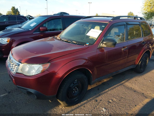 Продажа на аукционе авто 2012 Subaru Forester 2.5x, vin: JF2SHABC9CH469397, номер лота: 46083596