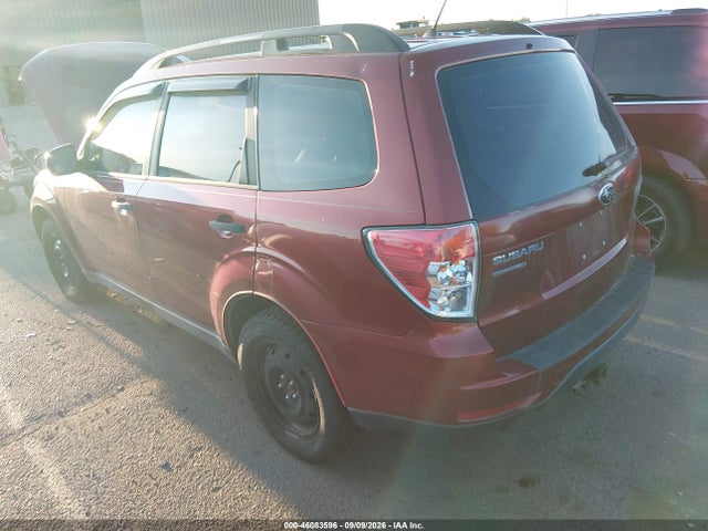 Продажа на аукционе авто 2012 Subaru Forester 2.5x, vin: JF2SHABC9CH469397, номер лота: 46083596