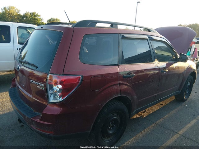 Продажа на аукционе авто 2012 Subaru Forester 2.5x, vin: JF2SHABC9CH469397, номер лота: 46083596