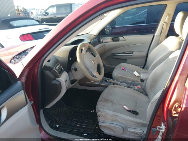 Продажа на аукционе авто 2012 Subaru Forester 2.5x, vin: JF2SHABC9CH469397, номер лота: 46083596