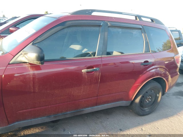 Продажа на аукционе авто 2012 Subaru Forester 2.5x, vin: JF2SHABC9CH469397, номер лота: 46083596