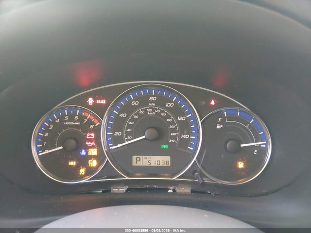 Продажа на аукционе авто 2012 Subaru Forester 2.5x, vin: JF2SHABC9CH469397, номер лота: 46083596