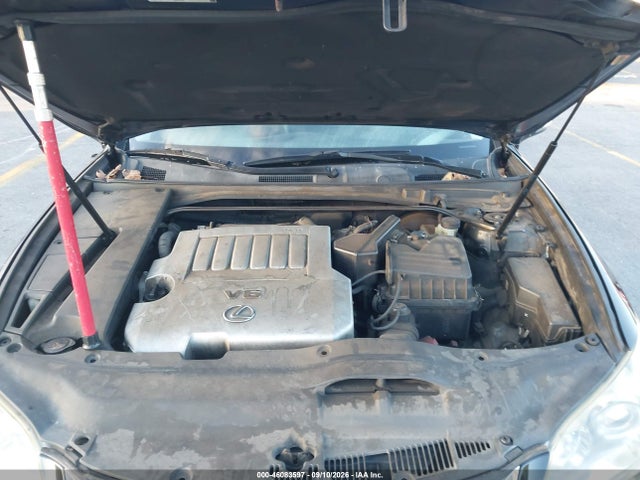 2011 Lexus Es 350 მანქანა იყიდება აუქციონზე, vin: JTHBK1EG4B2444843, აუქციონის ნომერი: 46083597