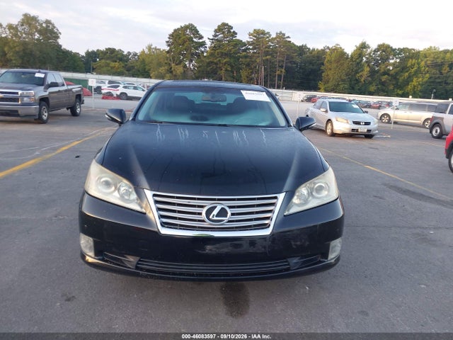 2011 Lexus Es 350 მანქანა იყიდება აუქციონზე, vin: JTHBK1EG4B2444843, აუქციონის ნომერი: 46083597