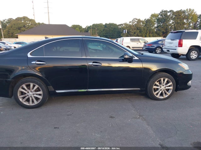 2011 Lexus Es 350 მანქანა იყიდება აუქციონზე, vin: JTHBK1EG4B2444843, აუქციონის ნომერი: 46083597