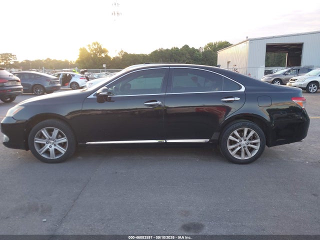 2011 Lexus Es 350 მანქანა იყიდება აუქციონზე, vin: JTHBK1EG4B2444843, აუქციონის ნომერი: 46083597
