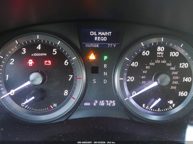 2011 Lexus Es 350 მანქანა იყიდება აუქციონზე, vin: JTHBK1EG4B2444843, აუქციონის ნომერი: 46083597