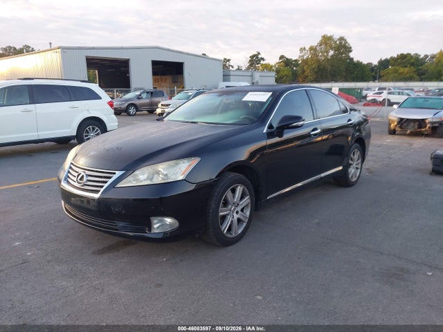 2011 Lexus Es 350 მანქანა იყიდება აუქციონზე, vin: JTHBK1EG4B2444843, აუქციონის ნომერი: 46083597