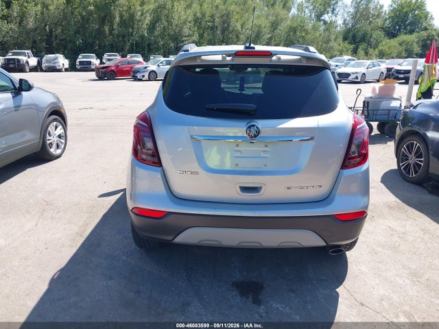 46083599 :رقم المزاد ، KL4CJ1SB6KB727546 vin ، 2019 Buick Encore Fwd Sport Touring مزاد بيع