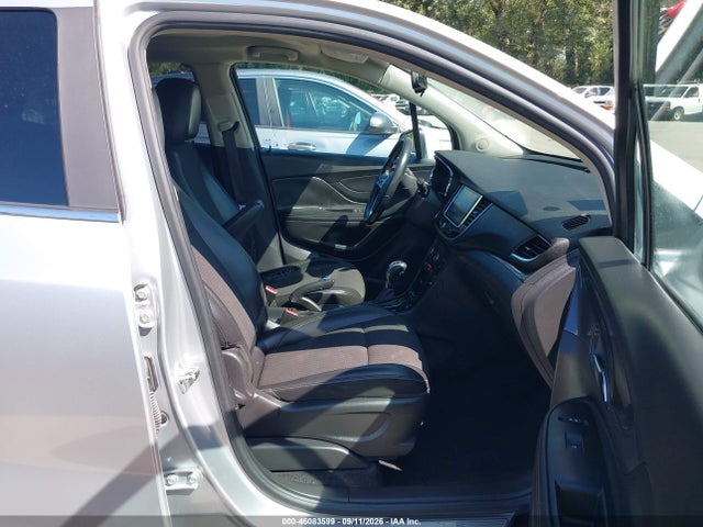 46083599 :رقم المزاد ، KL4CJ1SB6KB727546 vin ، 2019 Buick Encore Fwd Sport Touring مزاد بيع
