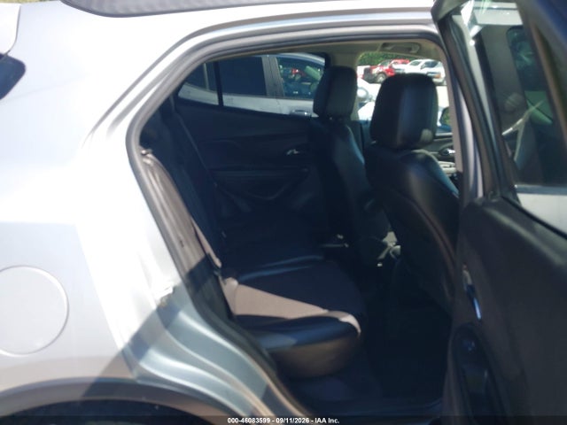 46083599 :رقم المزاد ، KL4CJ1SB6KB727546 vin ، 2019 Buick Encore Fwd Sport Touring مزاد بيع