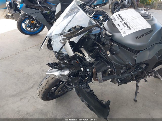 Aukcja sprzedaży 2025 Kawasaki Zx636 K, vin: JKBZXJJ11SA030692, numer aukcji: 46083600