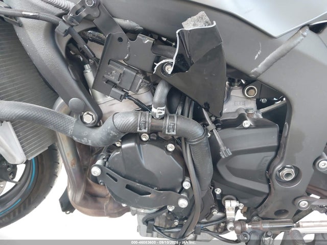 Aukcja sprzedaży 2025 Kawasaki Zx636 K, vin: JKBZXJJ11SA030692, numer aukcji: 46083600