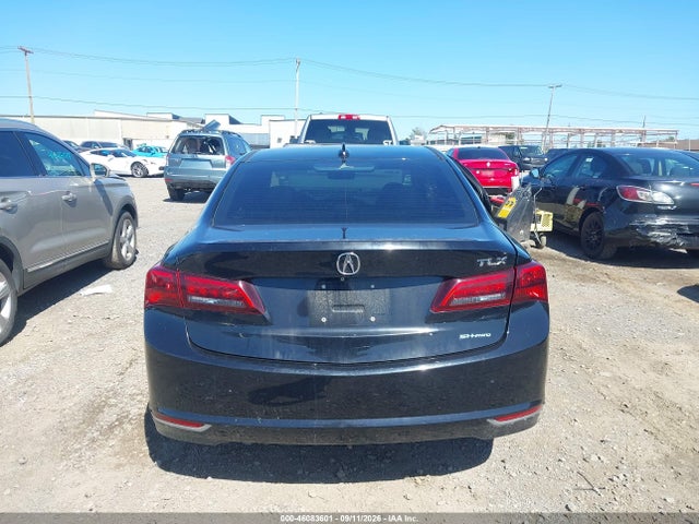 Продаж на аукціоні авто 2015 Acura Tlx V6 Tech, vin: 19UUB3F5XFA000995, номер лоту: 46083601