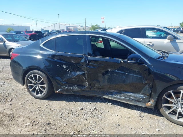 Продаж на аукціоні авто 2015 Acura Tlx V6 Tech, vin: 19UUB3F5XFA000995, номер лоту: 46083601