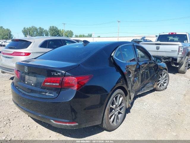 Продаж на аукціоні авто 2015 Acura Tlx V6 Tech, vin: 19UUB3F5XFA000995, номер лоту: 46083601
