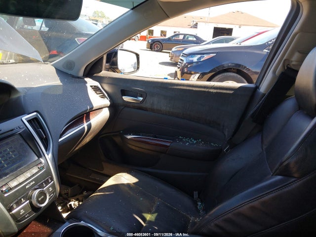 Продаж на аукціоні авто 2015 Acura Tlx V6 Tech, vin: 19UUB3F5XFA000995, номер лоту: 46083601