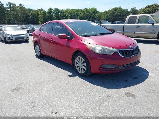 Продаж на аукціоні авто 2014 Kia Forte Lx, vin: KNAFX4A62E5188317, номер лоту: 46083604