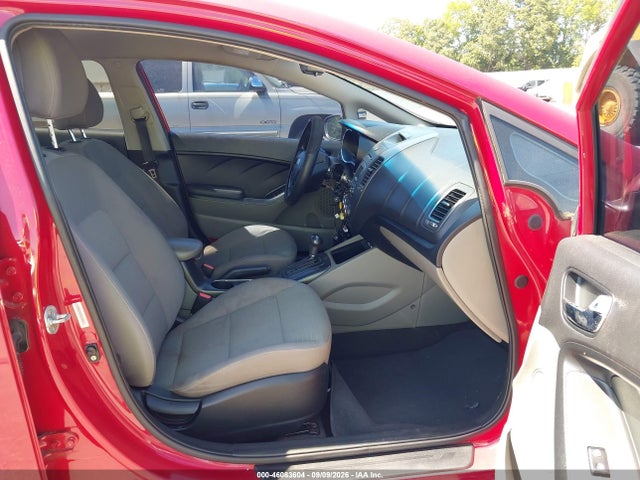 2014 Kia Forte Lx მანქანა იყიდება აუქციონზე, vin: KNAFX4A62E5188317, აუქციონის ნომერი: 46083604
